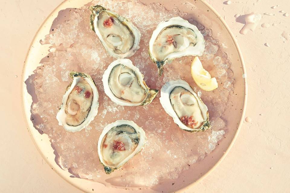 Oyster party