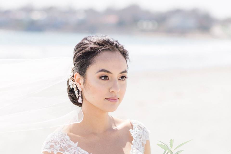 Newport Bridal Styled Shoot