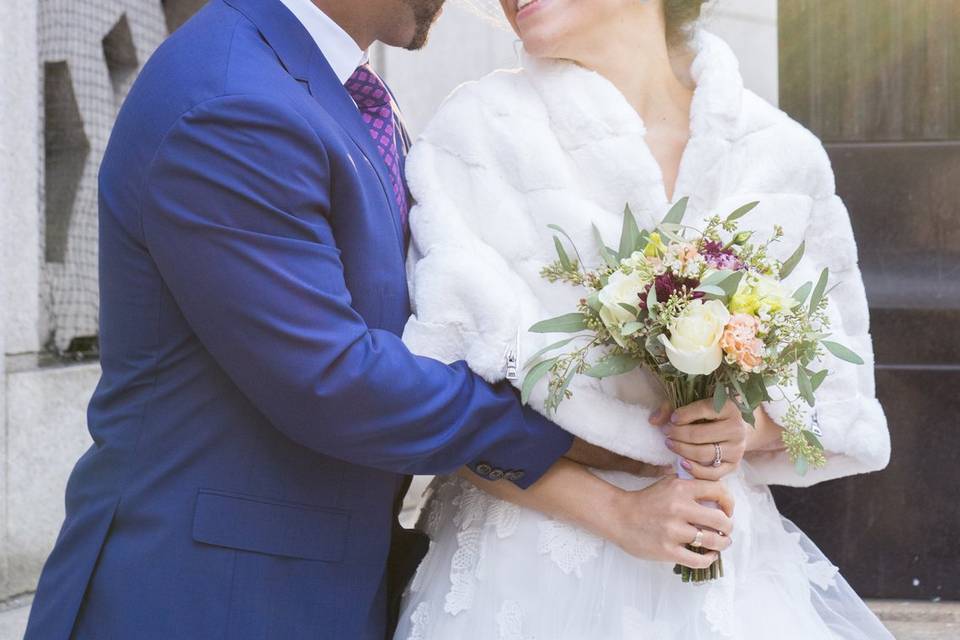 Wedding Portrait