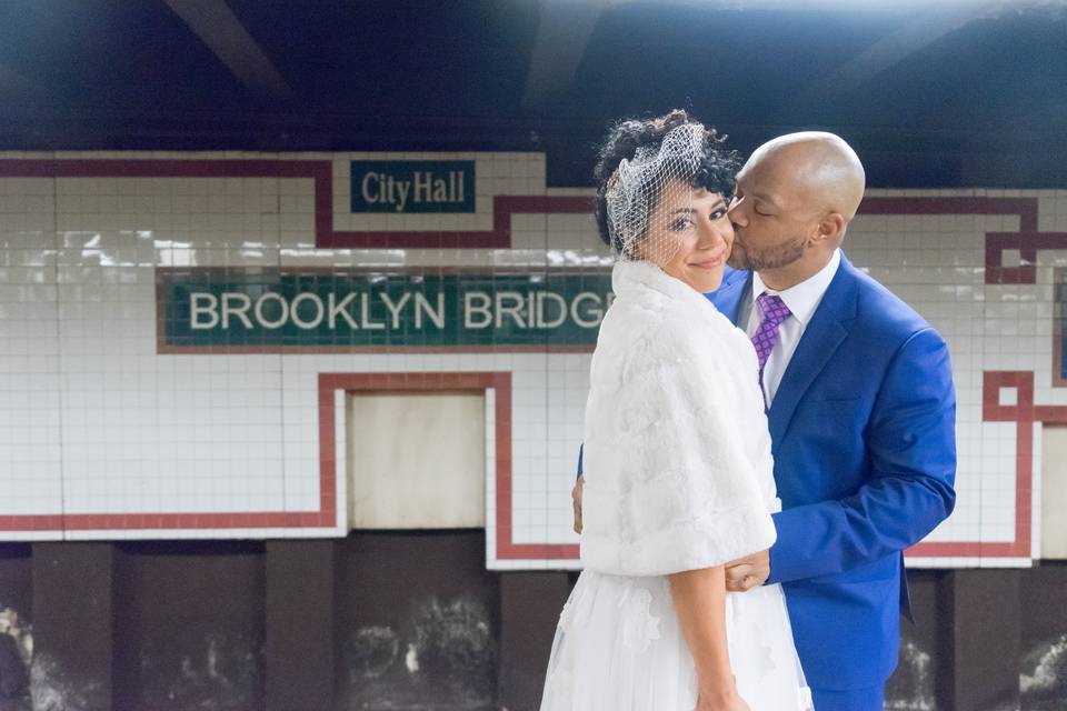 Wedding Portrait