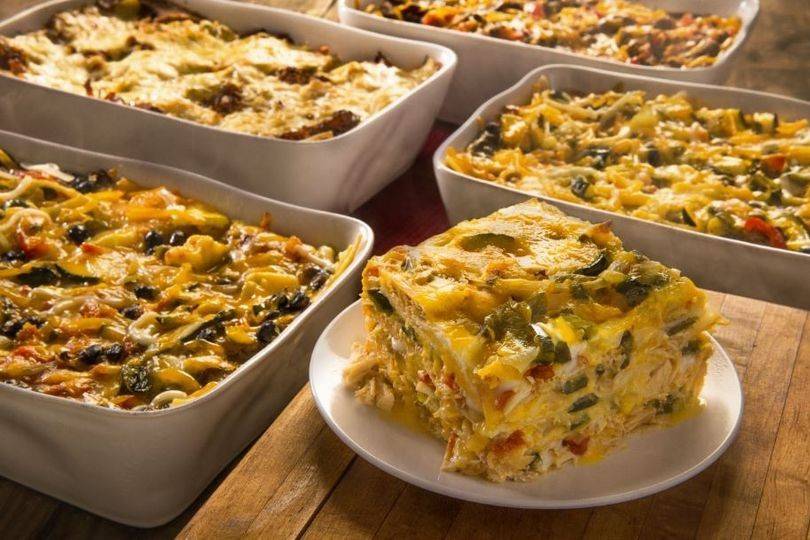 Casseroles