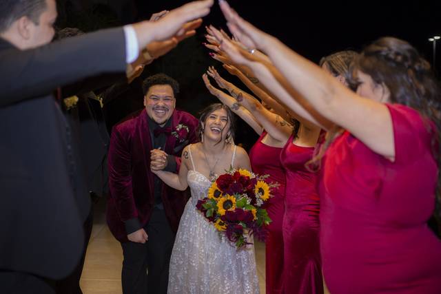 Wedding Fun