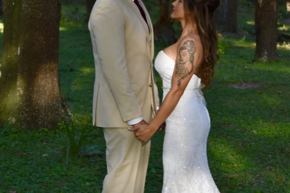 One of our southern brides