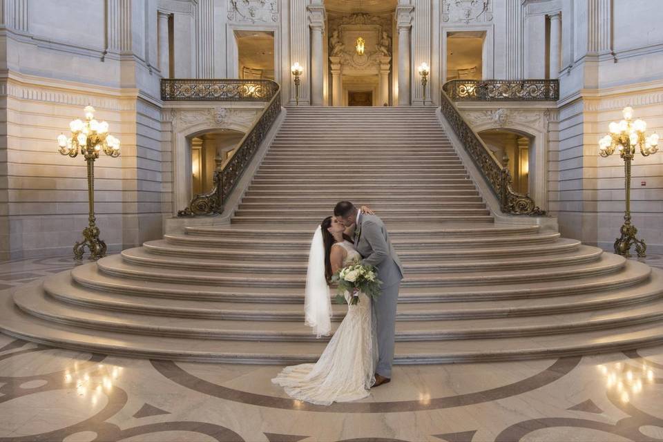 San Francisco City Hall Photography