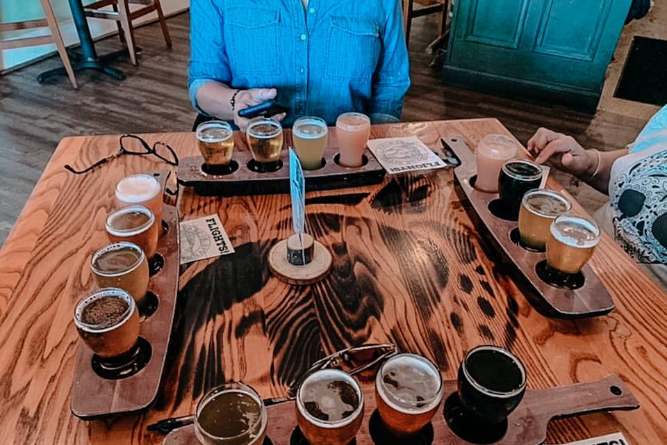 Beer Flights