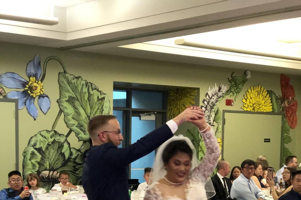 First Dance