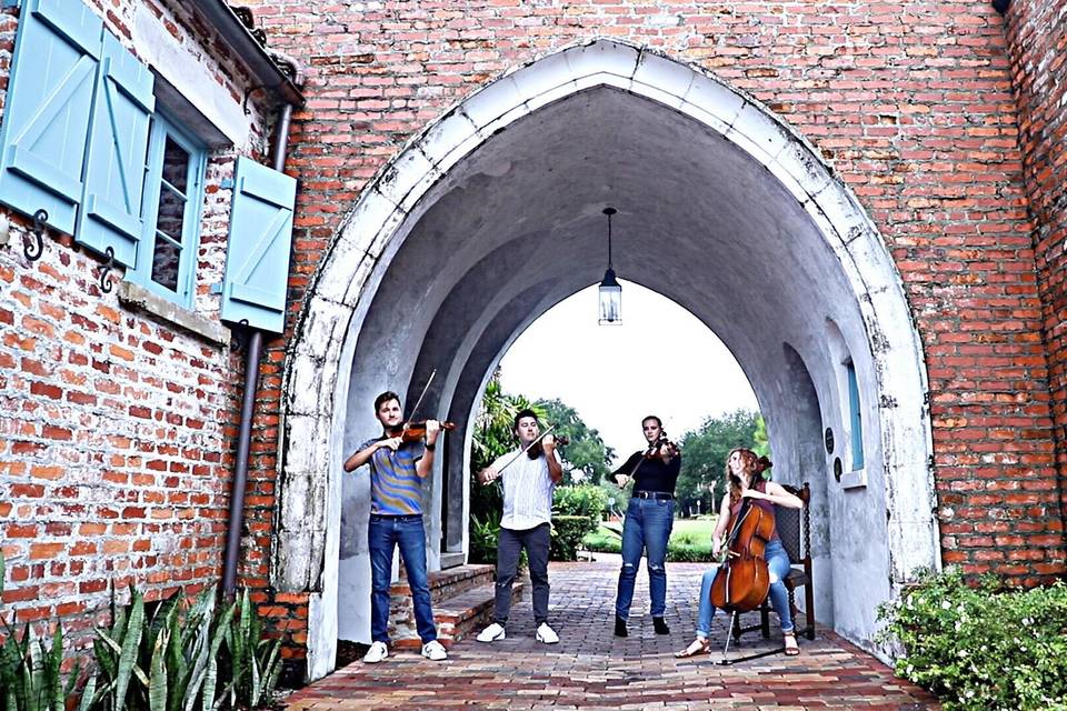 Classern String Quartet