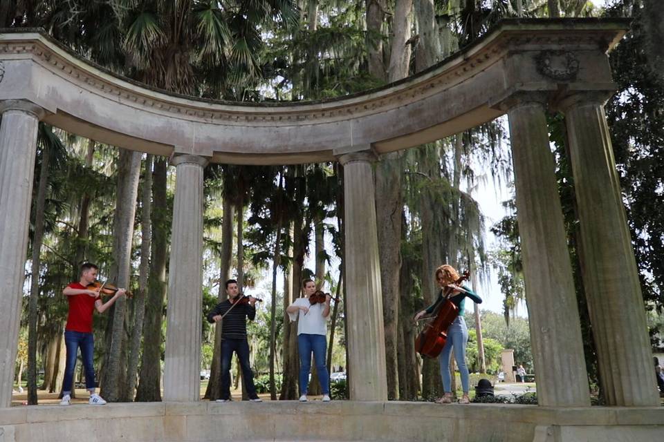 Classern String Quartet