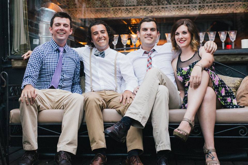 Classern String Quartet