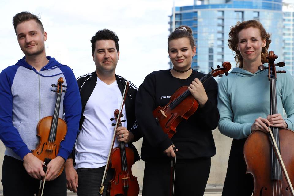 Classern String Quartet