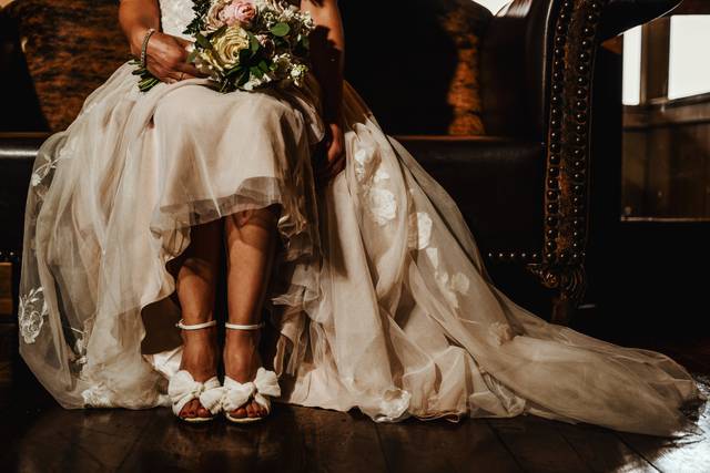 Wedding at Black Butte Ranch