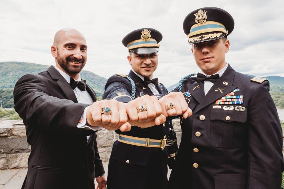 Groomsmen