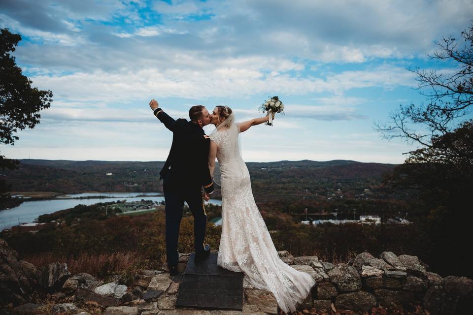 First dance