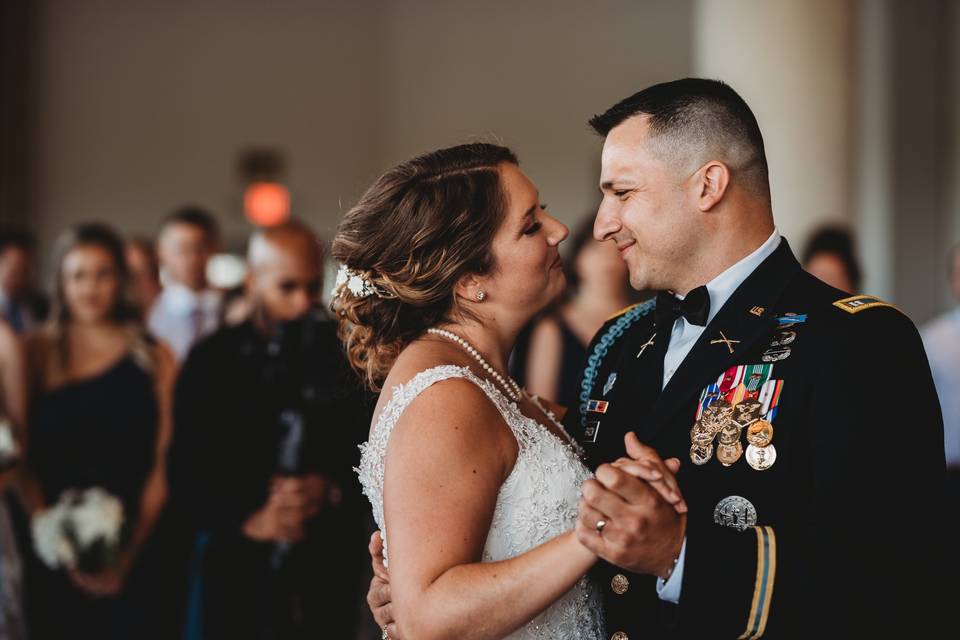 First Dance