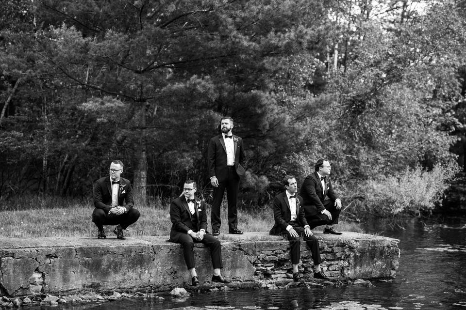 Groomsmen