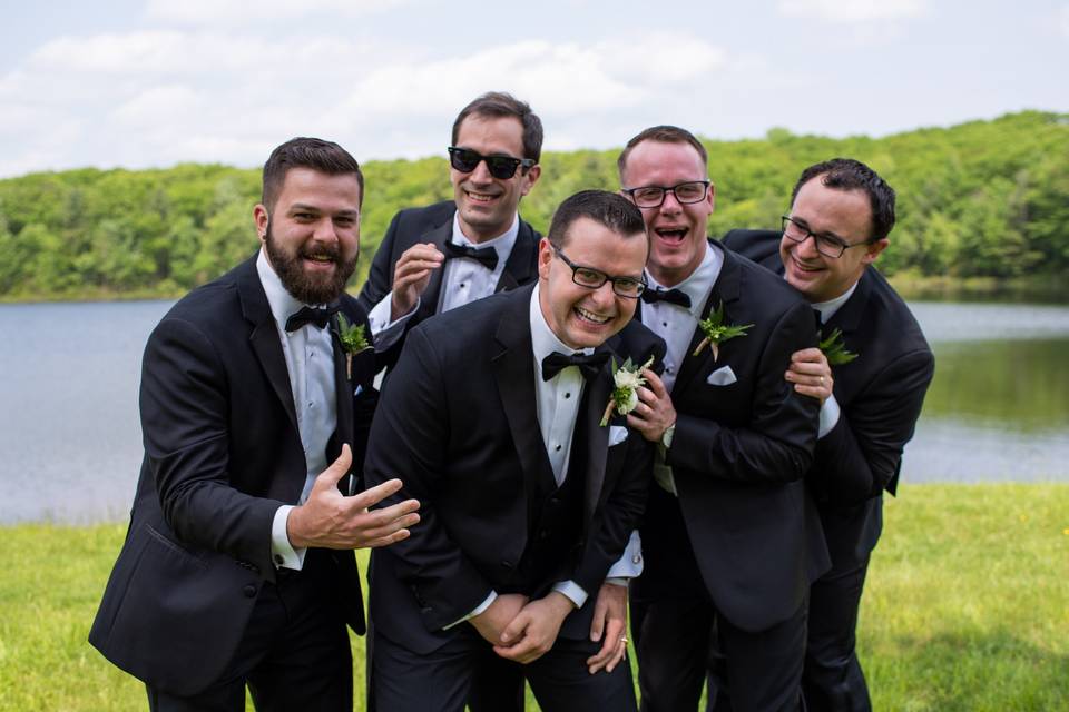 Groomsmen