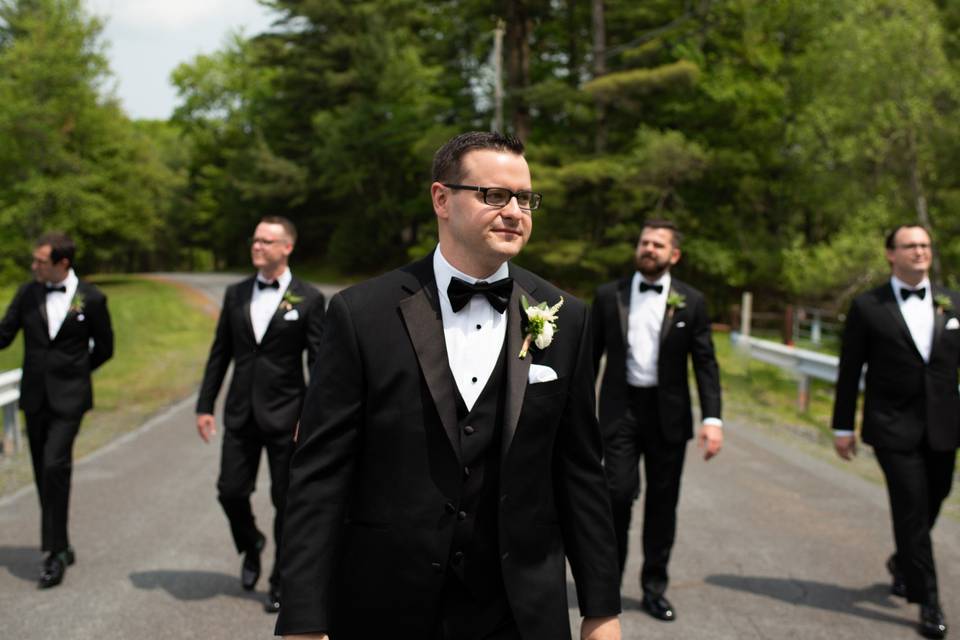 Groomsmen