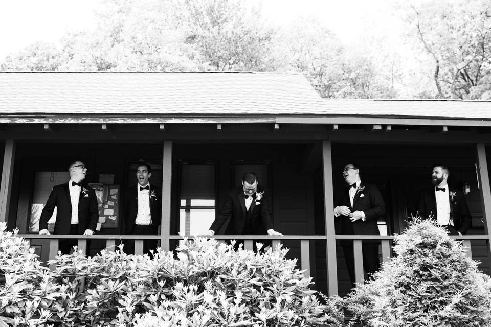 Groomsmen