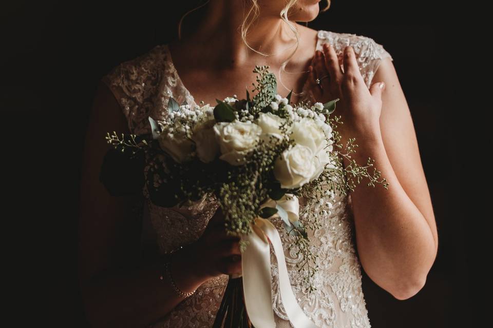 Gorgeous Bride