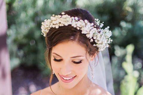 Lovely bride
