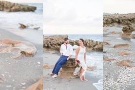 Lindsay + Gyles  Tropical Beach Wedding in Bonita Springs, FL — Crystal  Bolin Photography