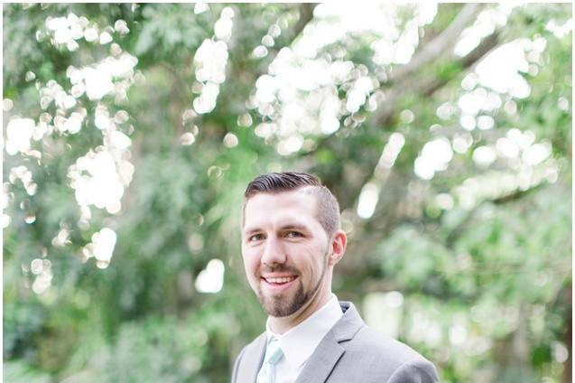 Lindsay + Gyles  Tropical Beach Wedding in Bonita Springs, FL — Crystal  Bolin Photography