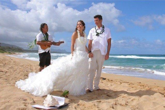 Kaui Wedding Planners