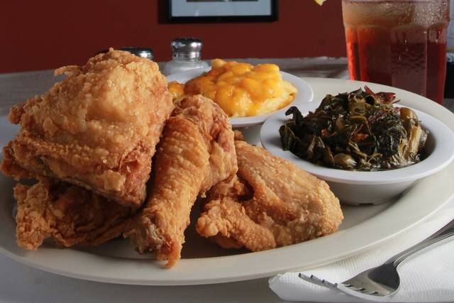 Mary Mac's Tea Room