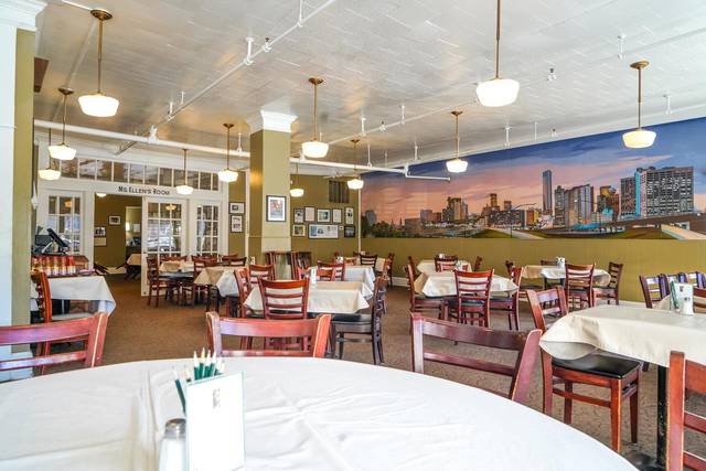 Mary Mac's Tea Room