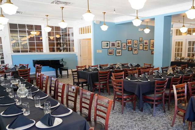 Mary Mac's Tea Room