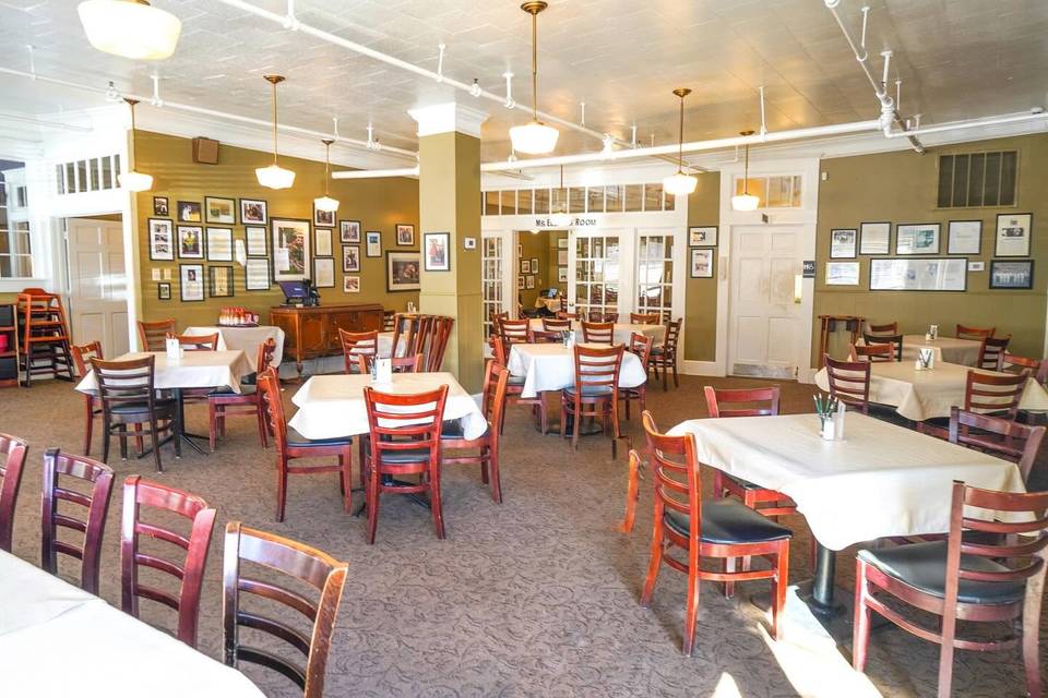 Mary Mac's Tea Room