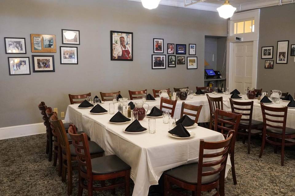 Mary Mac's Tea Room