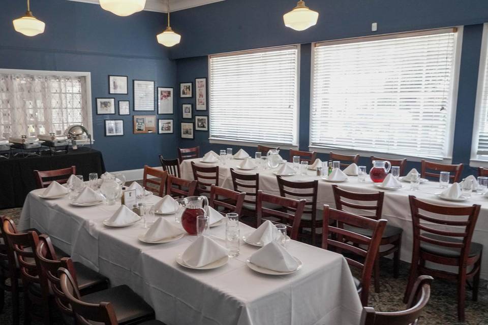 Mary Mac's Tea Room