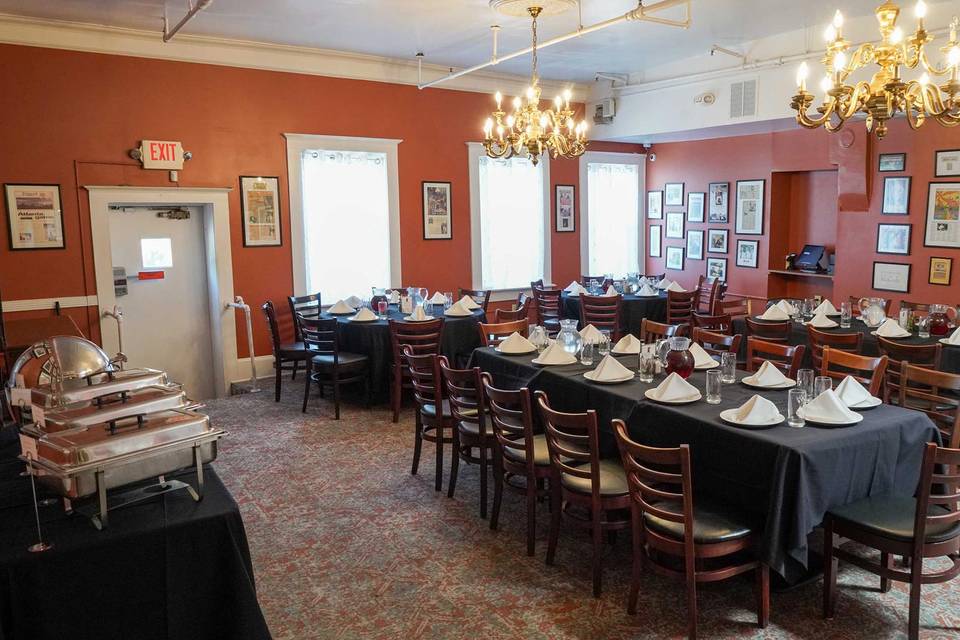 Mary Mac's Tea Room