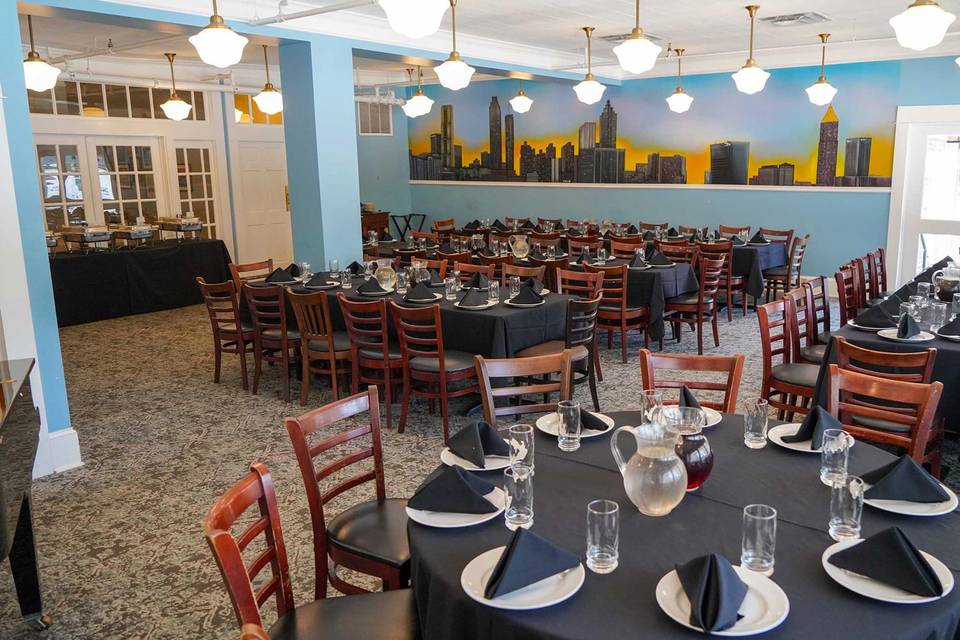 Mary Mac's Tea Room