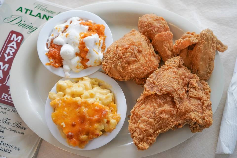 Mary Mac's Tea Room