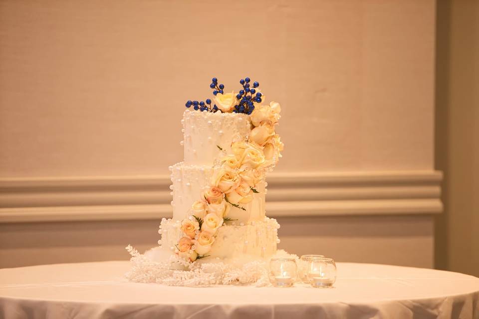 Wedding cake