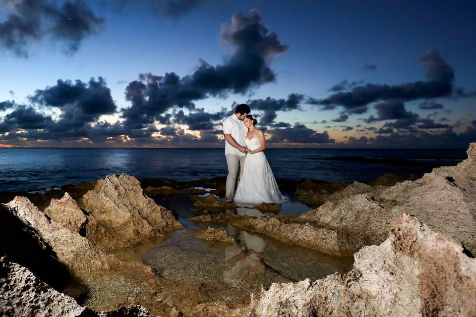 Hawaii Destination Wedding