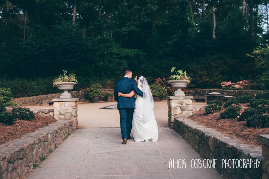 Couple portrait