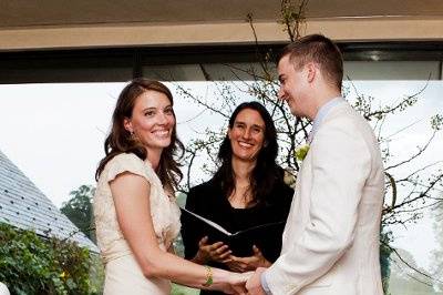 Saying i do