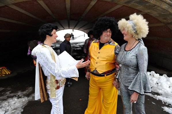 Jester of the Peace at HumorVille