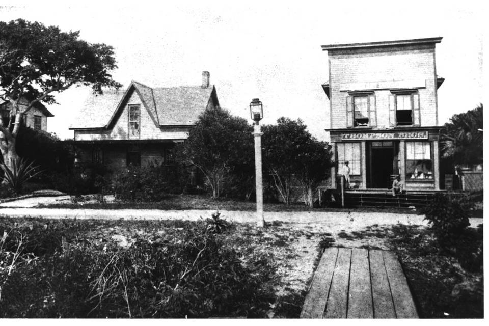 Once an 1875 General Store