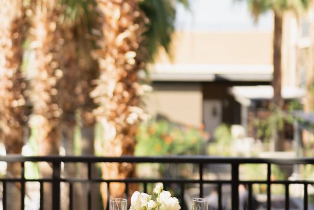 Ballroom Terrace