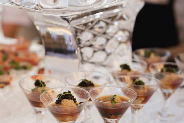 Wedding Dining Moment 3