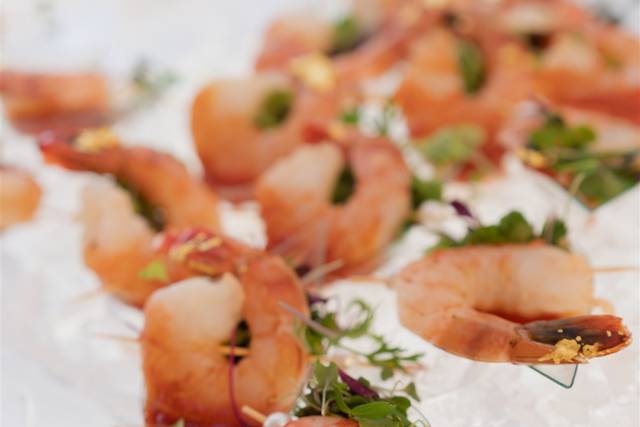Wedding Dining Moment 2