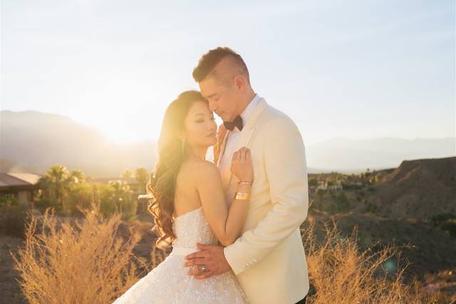 Bride & Groom Moment 2
