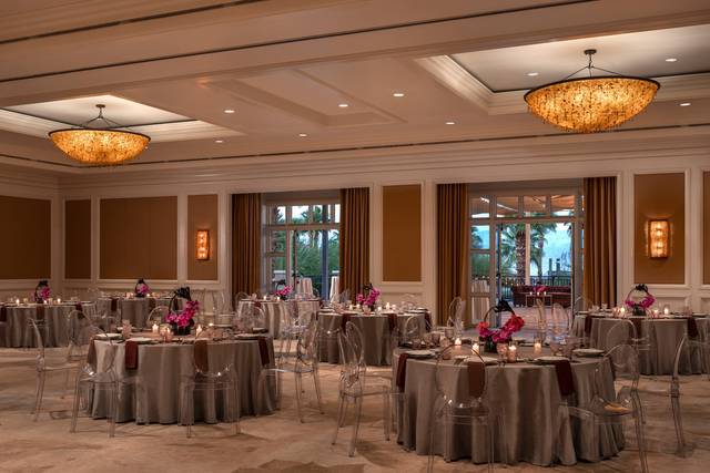 Ballroom Reception