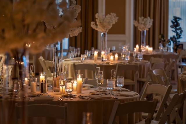 Ballroom Reception