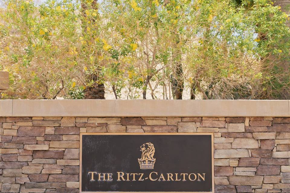 Resort Entrance