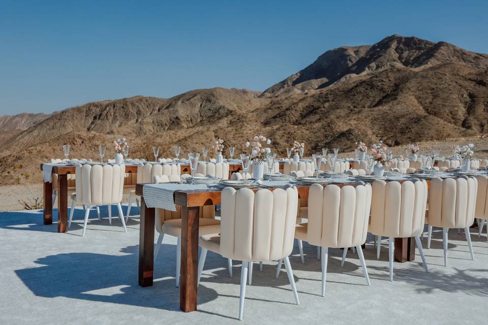 Outdoor Dining Tables